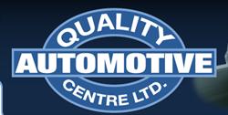 Quality Automotive Centre, Regina, SK opening hours