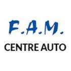 Centre de L'Auto F A M Inc, Québec, QC opening hours