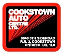 Cookstown Auto Centre Ltd, opening hours