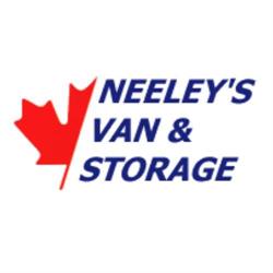 Neeley's Van and Storage, Sudbury, ON opening hours