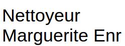 Nettoyeur Marguerite Enrg, Anjou, QC opening hours