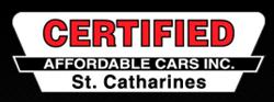 Certified Cars inc., St. Catharines, ON opening hours