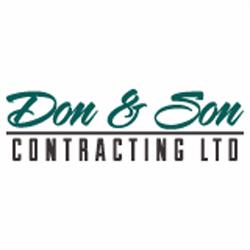 Don & Son Contracting Ltd, Halifax, NS opening hours