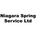 Niagara Spring Service Ltd, Niagara Falls, ON opening hours