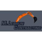 Lebrun Maurice Contracting, Kapuskasing, ON opening hours