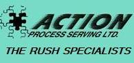 Action Process Serving Ltd in Vancouver, BC (Downtown) - Opening Hours