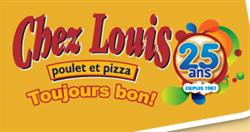 Chez Louis Poulet Et Pizza, Drummondville, QC opening hours