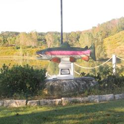 Pleasant Valley Trout Farm, St. Thomas, ON opening hours
