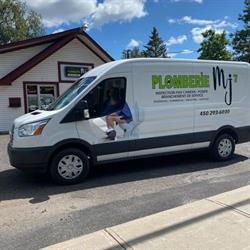 Plomberie MJ7 INC, Farnham, QC opening hours