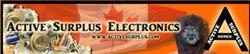 Active Surplus Electronics in Toronto, ON (Entertainment District) - Opening Hours