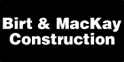 Birt & MacKay Construction, Charlottetown, PE opening hours