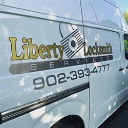 Liberty Locksmith Service, Charlottetown, PE opening hours