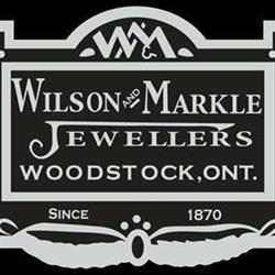 Wilson And Markle Jewellers Ltd, Woodstock, ON opening hours