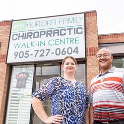 Aurora Family Chiropractic, opening hours