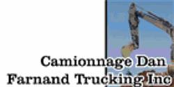 Camionnage Dan Farnand Trucking Inc, L'Ange-Gardien, QC opening hours