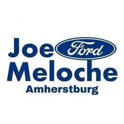 Joe Meloche Ford Sales Ltd, Amherstburg, ON opening hours