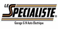 Garage G N Auto Electrique, Henryville, QC opening hours