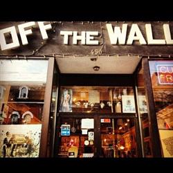 Off The Wall art & Framing in Toronto, ON (Downtown) - Opening Hours