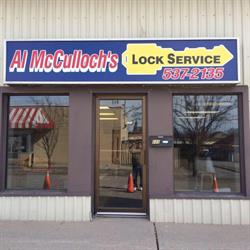 Al Mccullochs Lock Service, Woodstock, ON opening hours