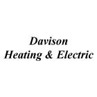 Davison Heating & Electric, Parrsboro, NS opening hours