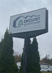 Decloet Greenhouse Mfg Ltd, Simcoe, ON opening hours
