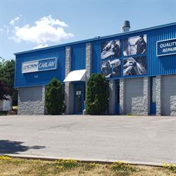 Carlaw Collision Csn & Glass, Peterborough, ON opening hours