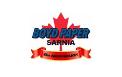 Boyd Paper & Packaging Incorporated, Sarnia, ON opening hours
