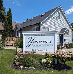 Yvonnes Esthetic Boutique, Whitby, ON opening hours