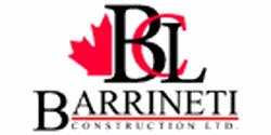 Barrineti Construction Ltd, Kingsville, ON opening hours