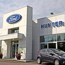 Hunter Ford, Madoc, ON opening hours