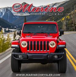 Marine Chrysler Dodge Jeep Ram in Vancouver, BC (Sunset) - Opening Hours