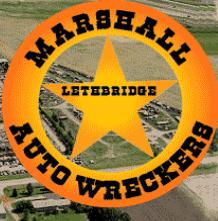 Marshall Auto Wreckers Ltd, Lethbridge, AB opening hours
