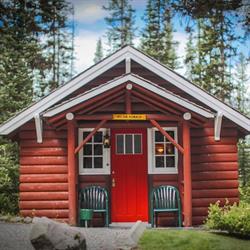Paradise Lodge & Bungalows, Lake Louise, AB opening hours