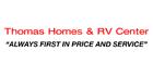 Thomas Homes & R V Center, Peace River, AB opening hours