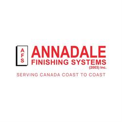 Annadale Finishing Systems, Cambridge, ON opening hours