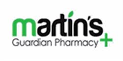 Martins Pharmacy St.jacobs, St. Jacobs, ON opening hours