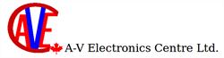 A-v Electronics Centre Ltd, Kitchener, ON opening hours