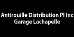 Antirouille Distribution Garage PL Lachapelle Inc, Saint-Robert, QC opening hours