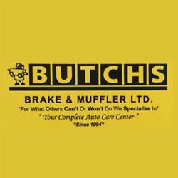 Butchs Brake & Muffler Ltd, Surrey, BC opening hours