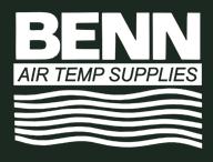 Benn Air-Temp Supplies Incorporated, Newmarket, ON opening hours
