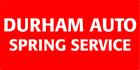 Durham Auto Spring Service, Oshawa, ON opening hours
