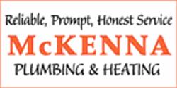 McKenna Plumbing & Heating Ltd, Guelph, ON opening hours