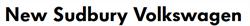 New Sudbury Volkswagen Ltd, opening hours