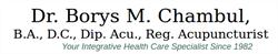 Chambul Chiropractic Group, Thornhill, ON opening hours