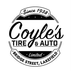 Coyles Tire & Auto Service, Lakefield, ON opening hours