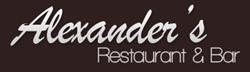 Alexanders Restaurant & Bar, Saskatoon, SK opening hours