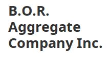 B o r Aggregate Company Incorporated, Dwight, ON opening hours