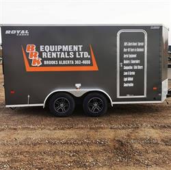 B r K Equipment Rentals Ltd, Brooks, AB opening hours