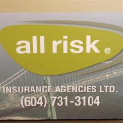 All Risk Insurance Agencies Ltd in Vancouver, BC (Kitsilano) - Opening Hours