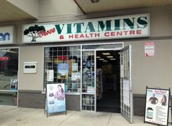 Grove Vitamins & Health Ltd, Langley, BC opening hours